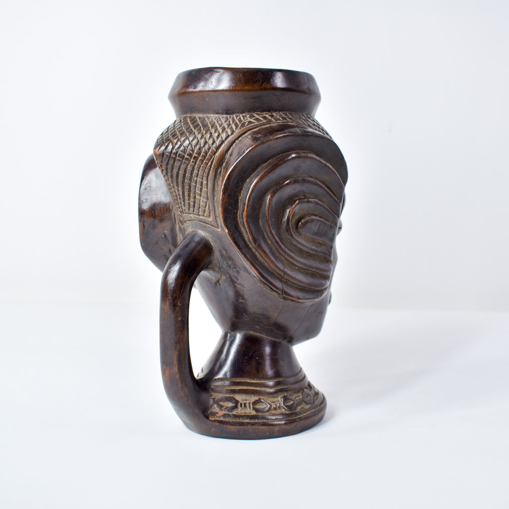 Kuba Figural Cup Congo