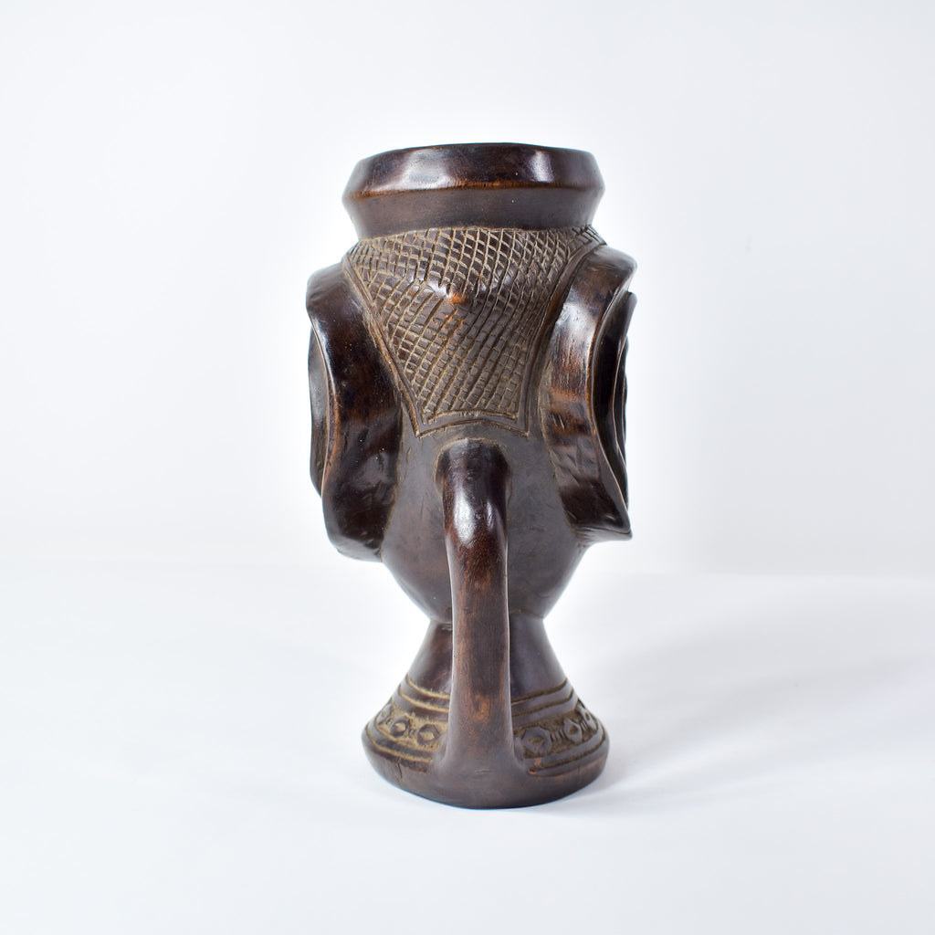 Kuba Figural Cup Congo