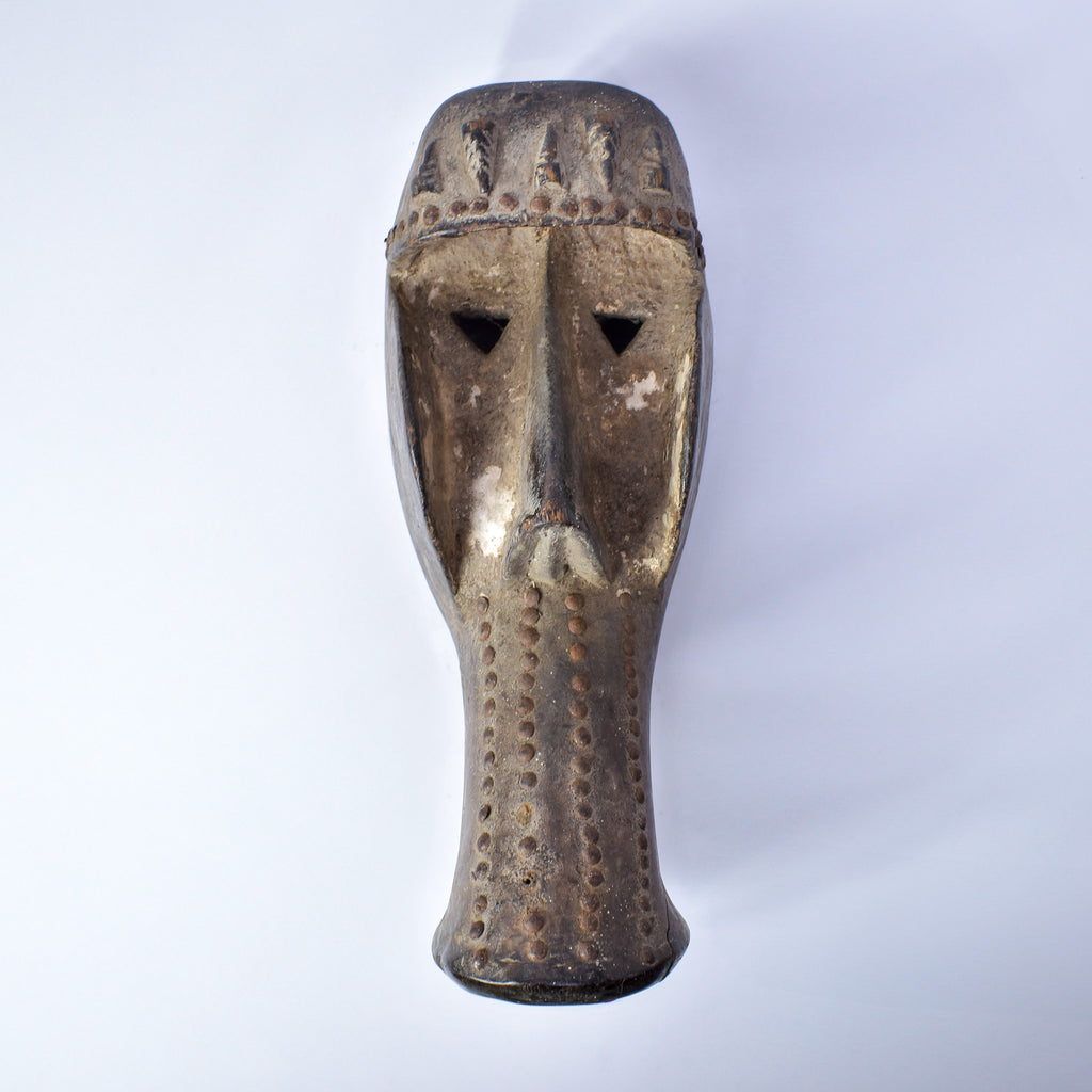 Dan Guerre Guere Mask Liberia