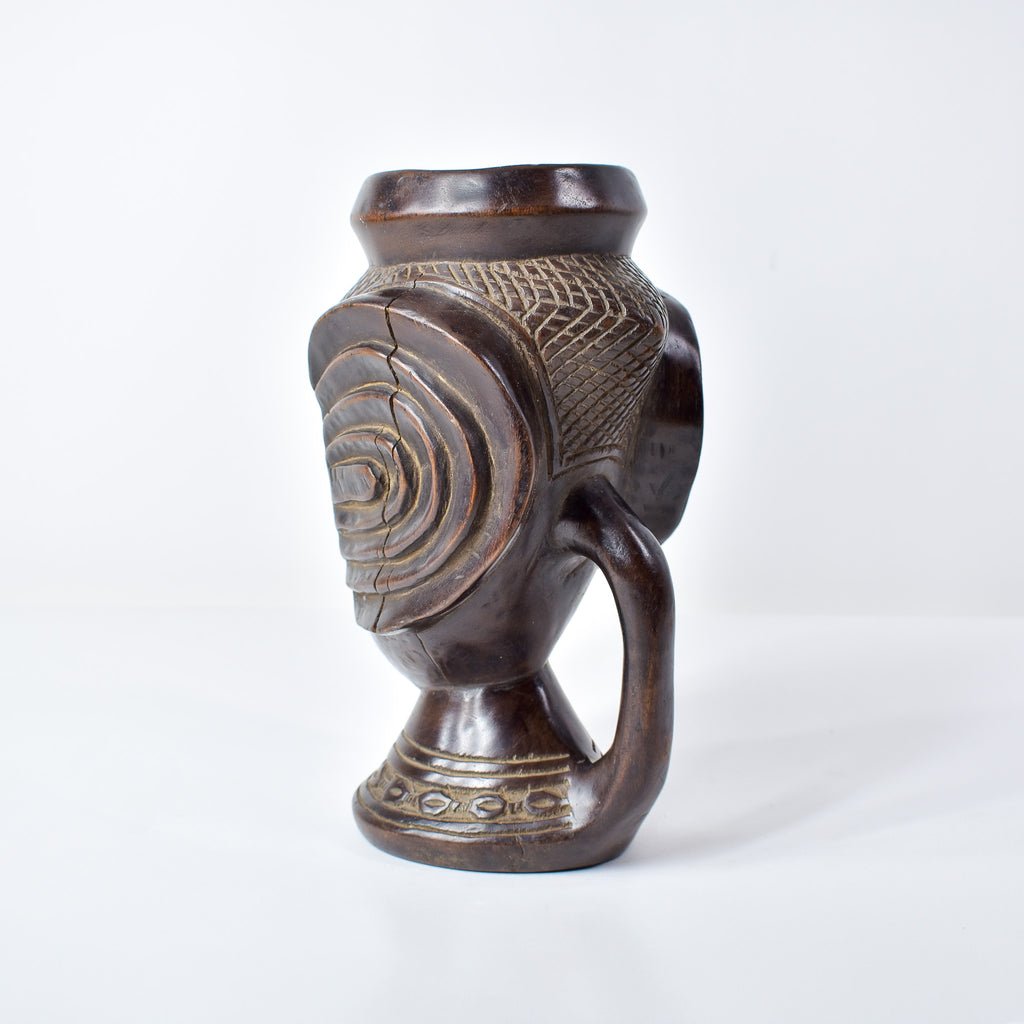Kuba Figural Cup Congo