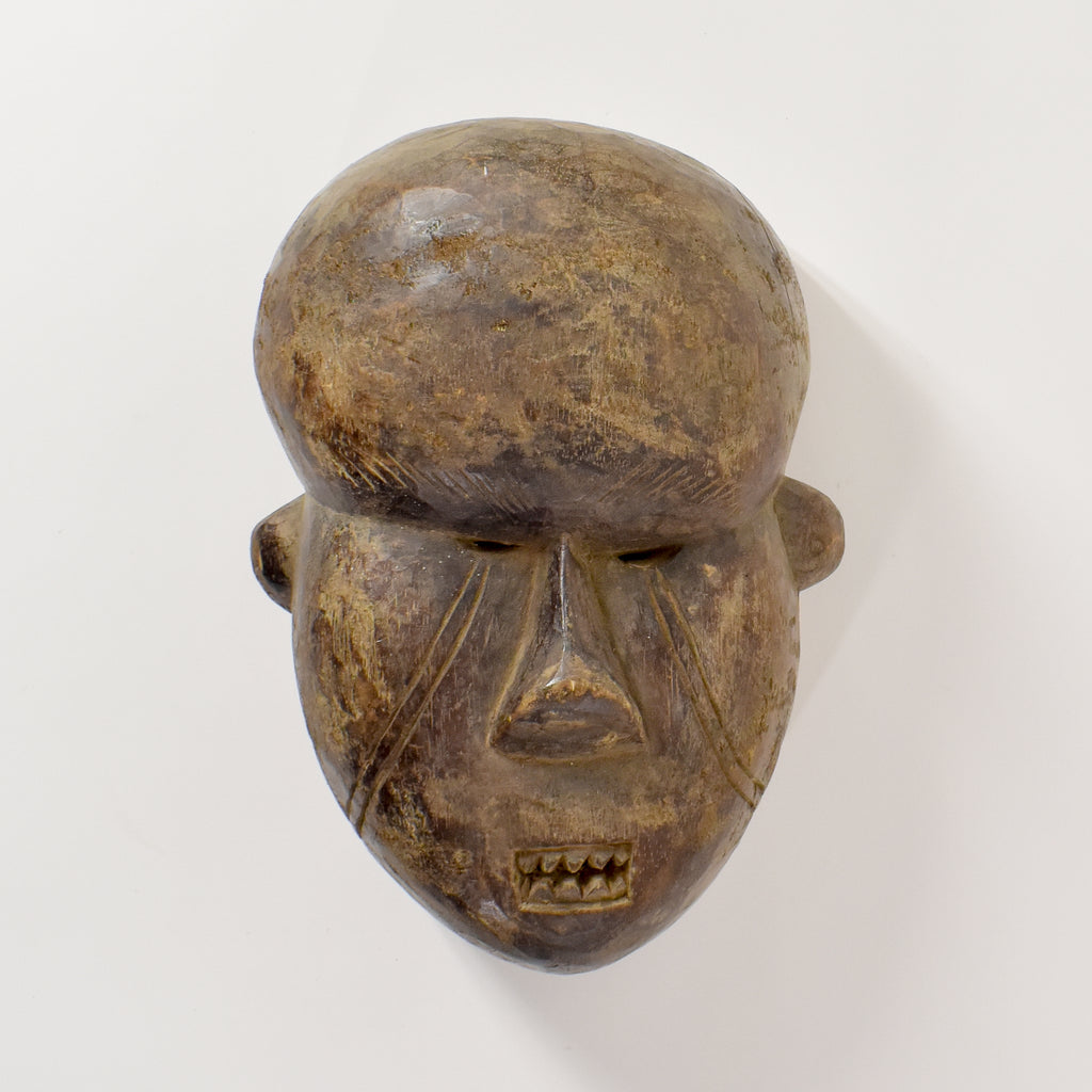 Songye Mask Congo