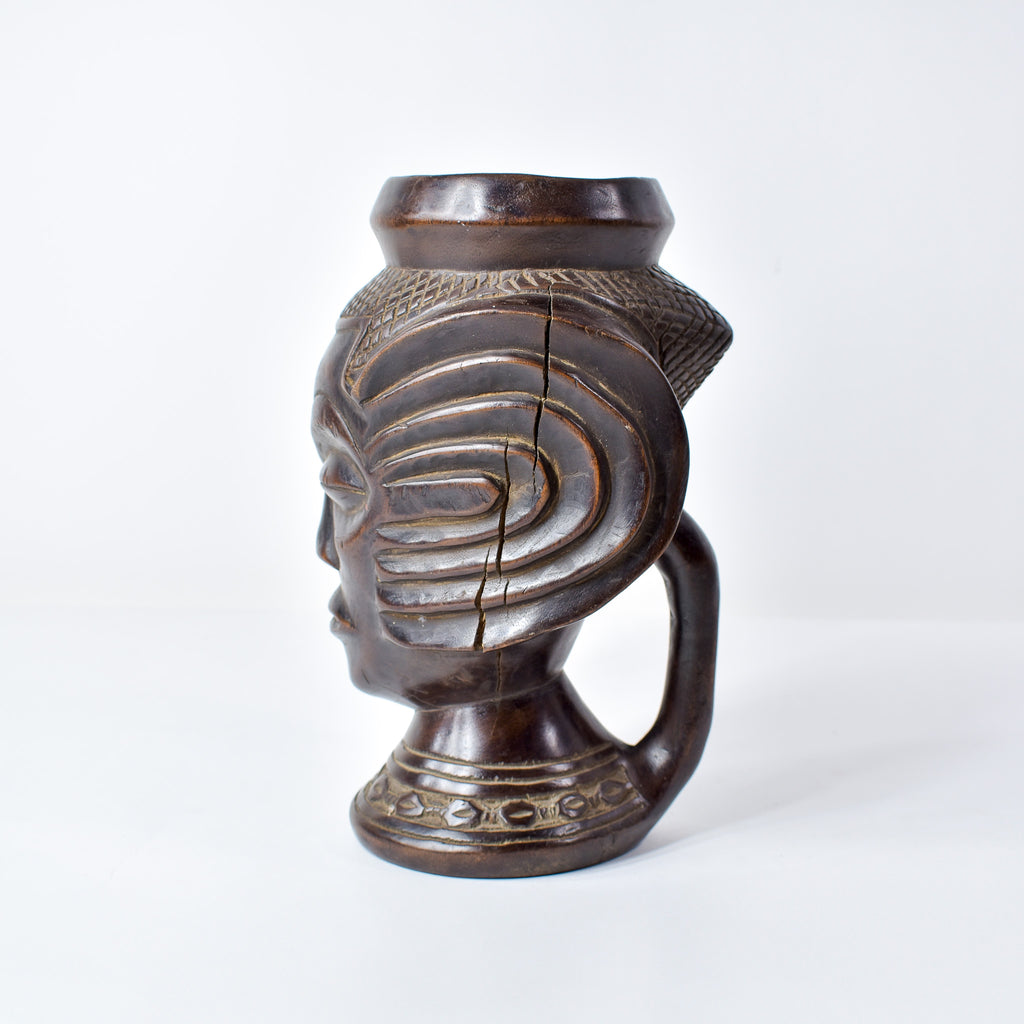 Kuba Figural Cup Congo
