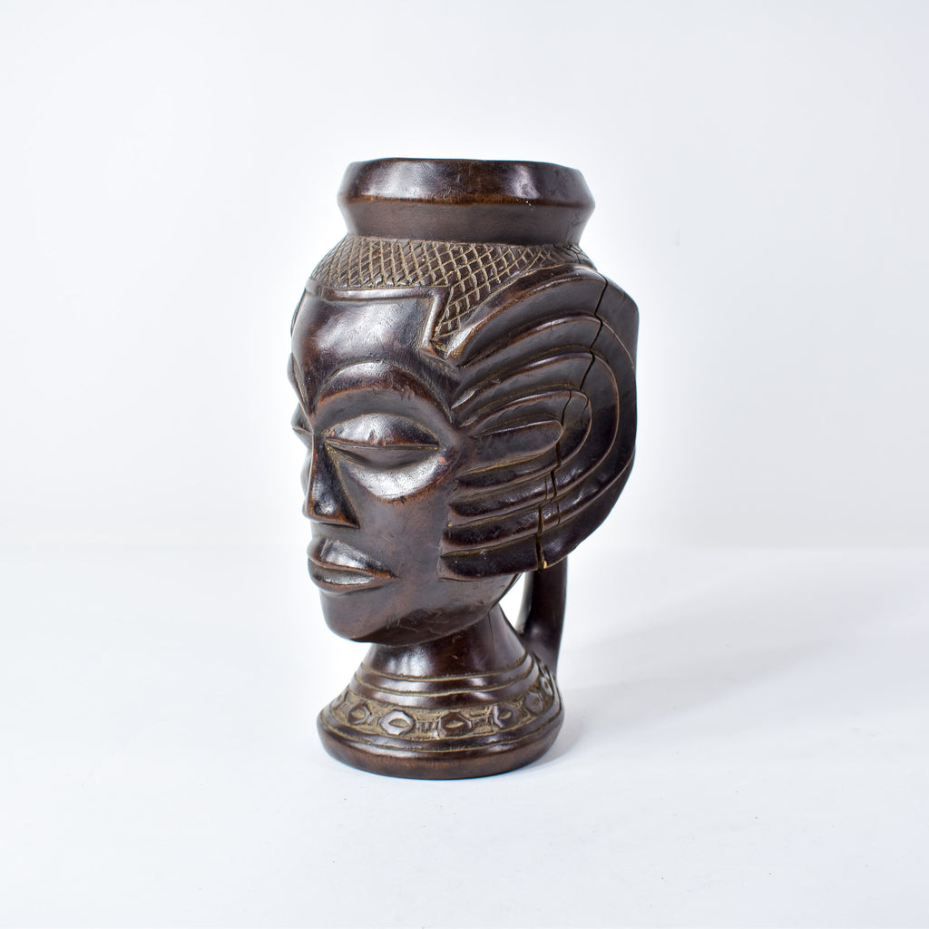 Kuba Figural Cup Congo