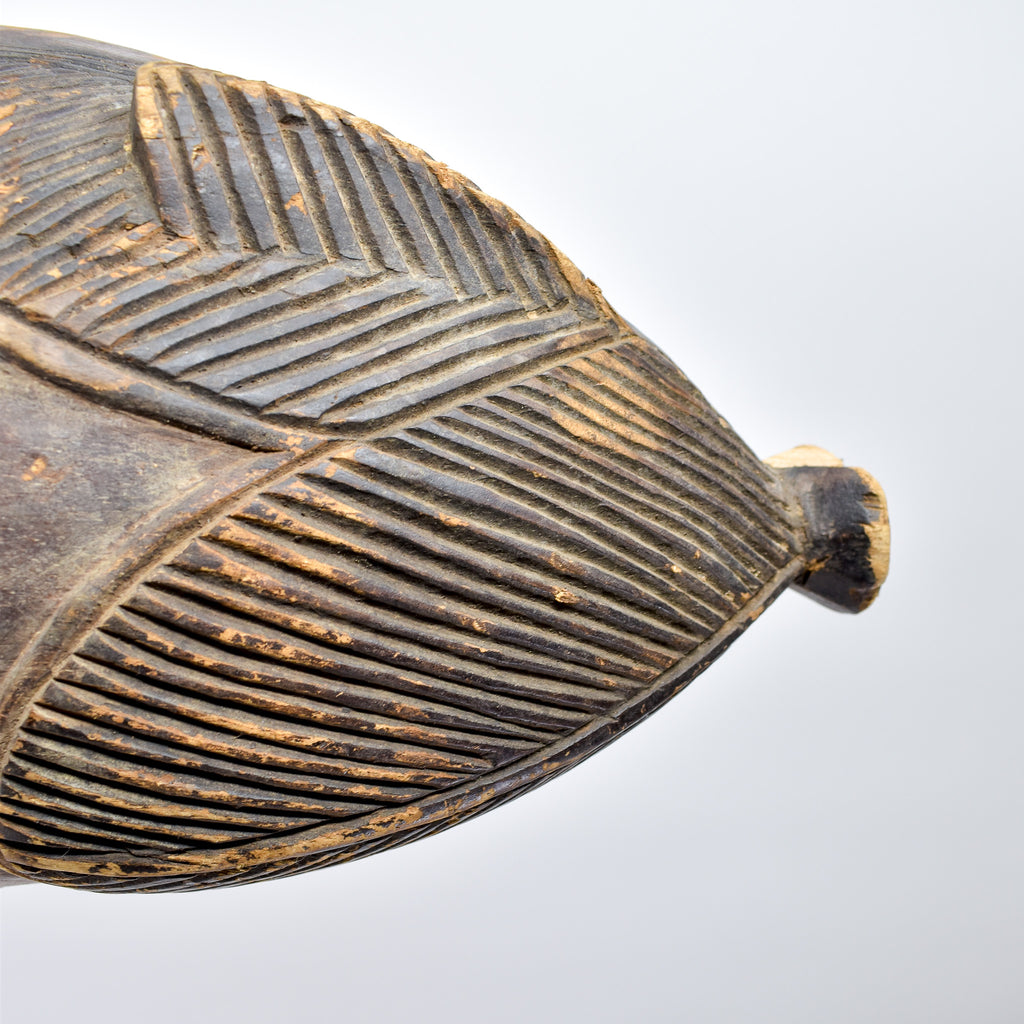 Baule Mask Côte d'Ivoire