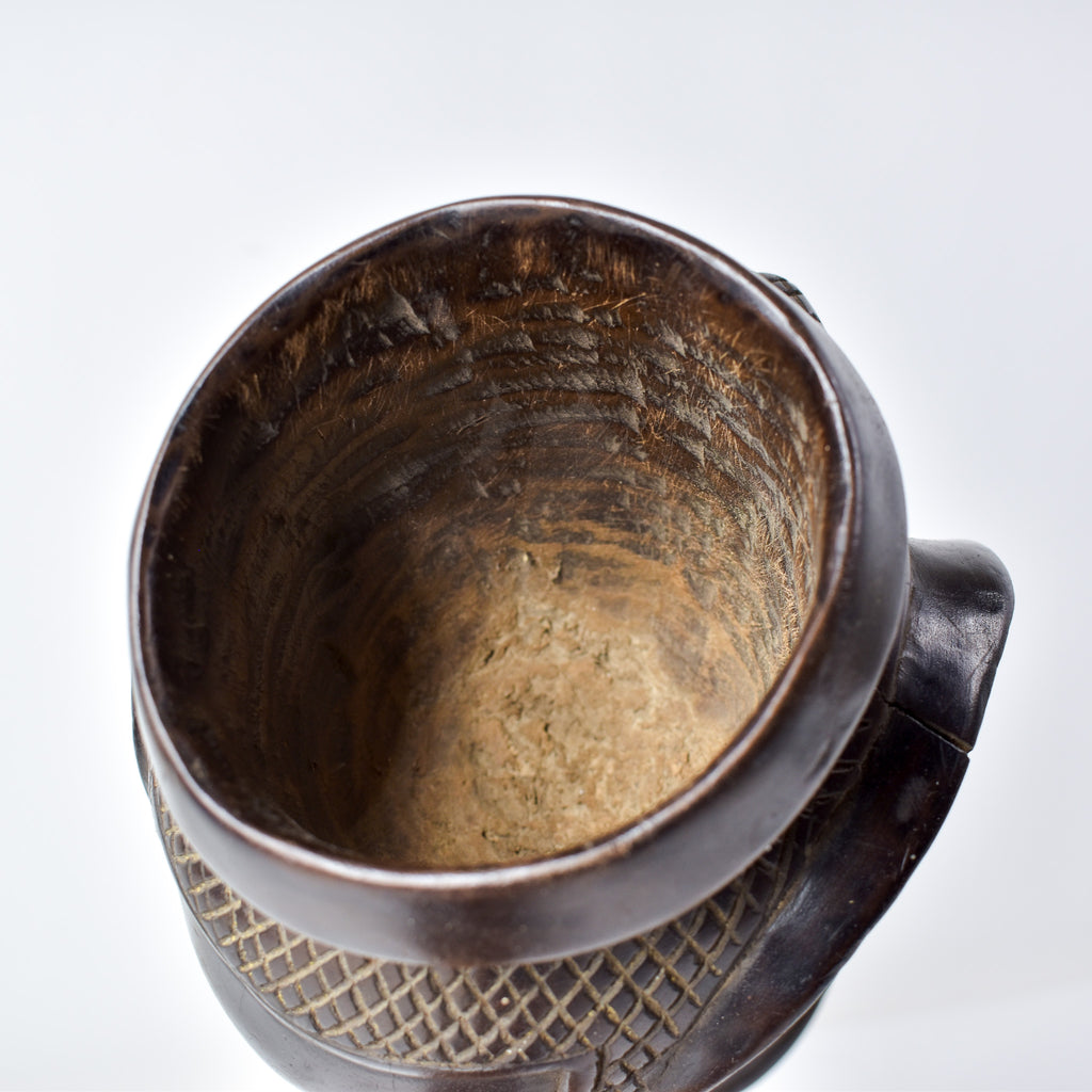 Kuba Figural Cup Congo