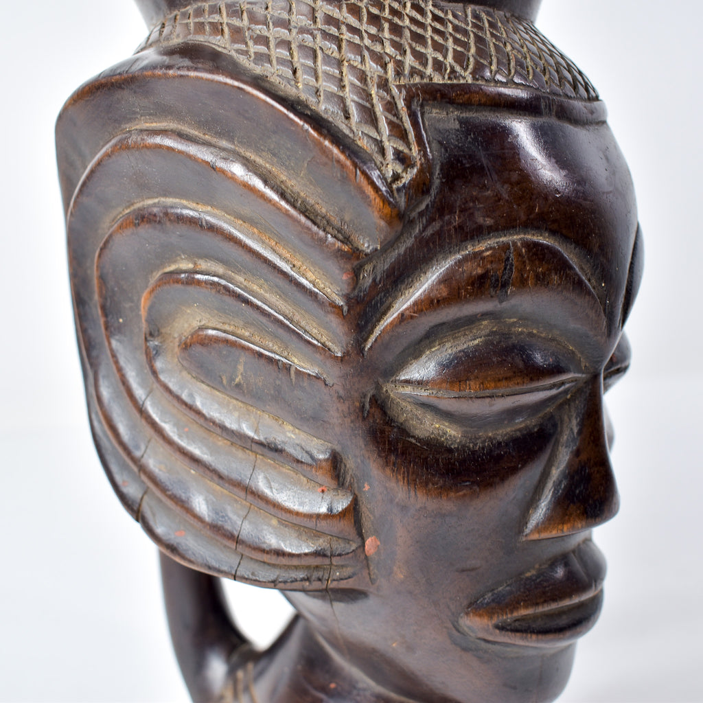 Kuba Figural Cup Congo
