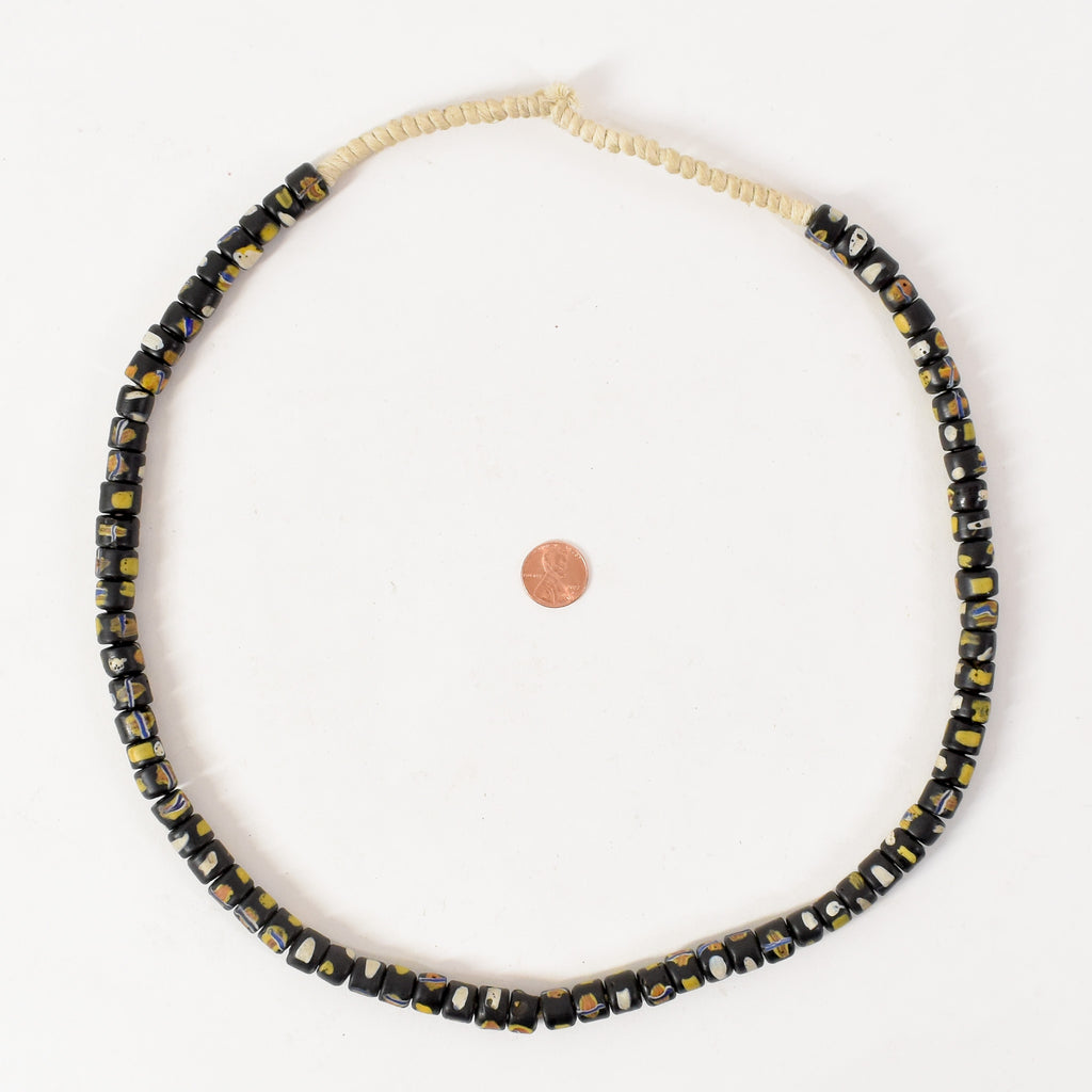 Rare Venetian Trade Beads 30 Inch