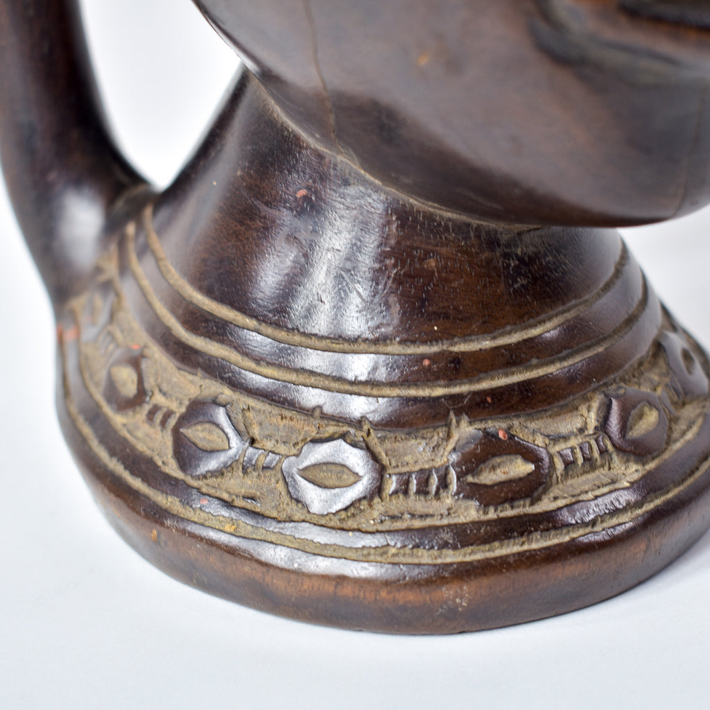 Kuba Figural Cup Congo