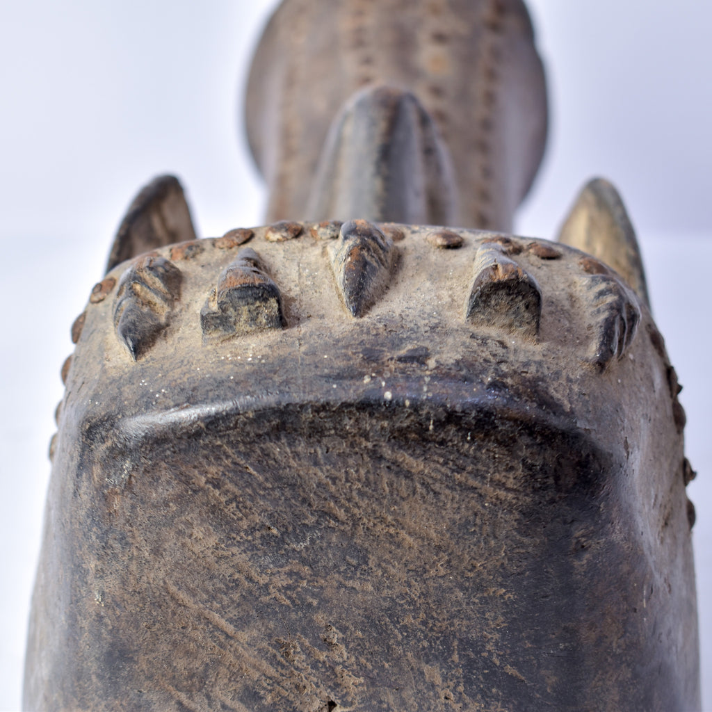 Dan Guerre Guere Mask Liberia