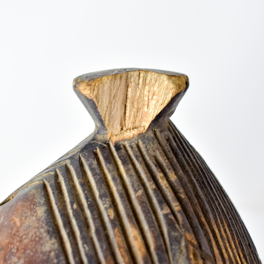 Baule Mask Côte d'Ivoire