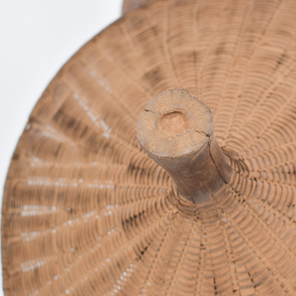Tutsi Basket with Lid Rwanda