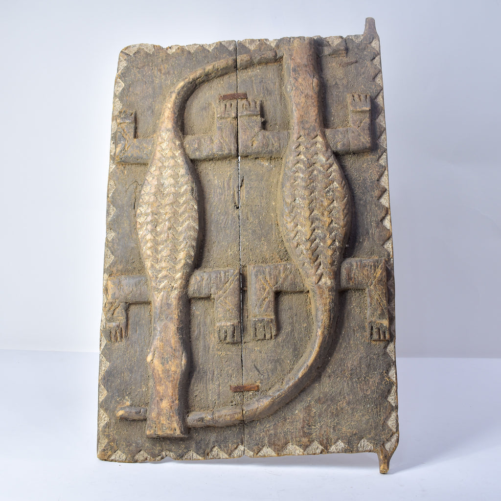 Dogon Door 23 Inch Mali