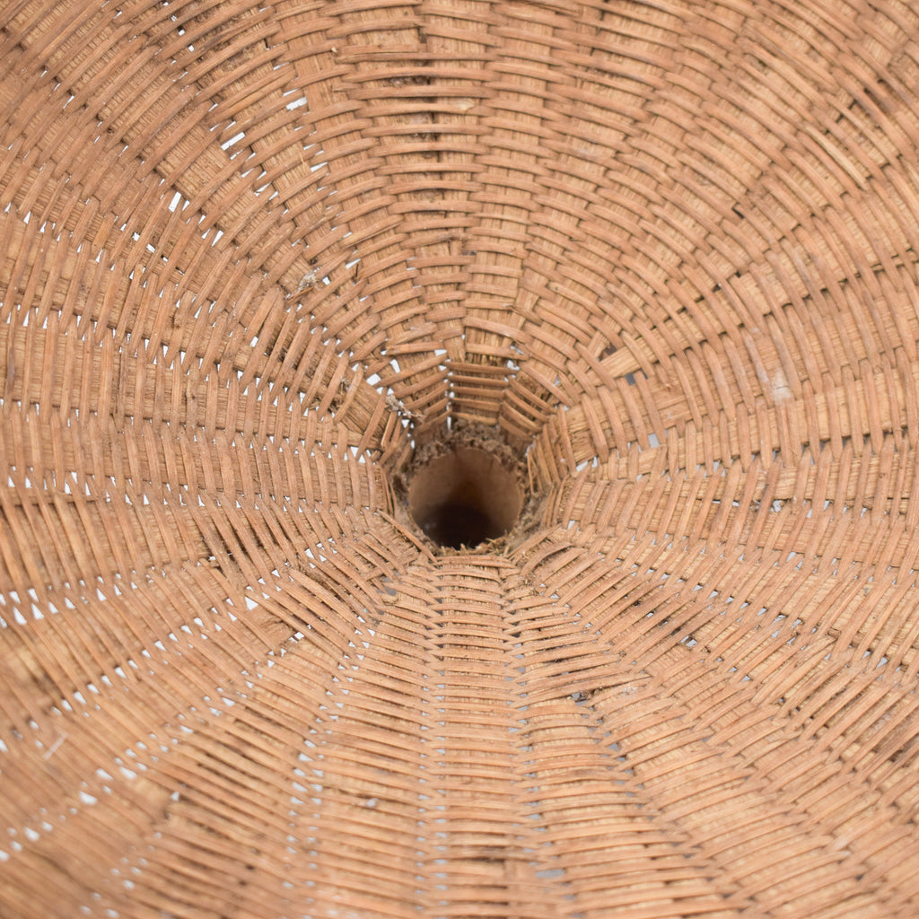 Tutsi Basket with Lid Rwanda