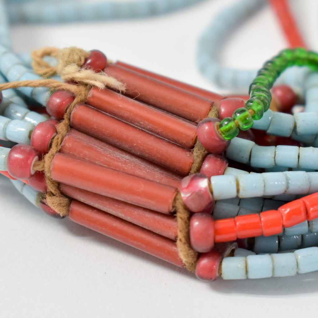 Fulani Beaded Necklace