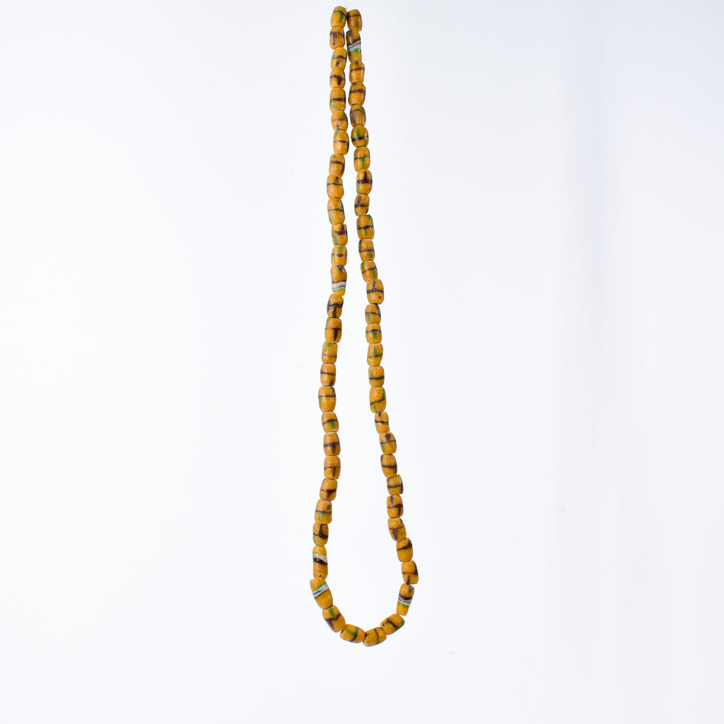 Old Krobo Glass Beads Ghana Henry Collection