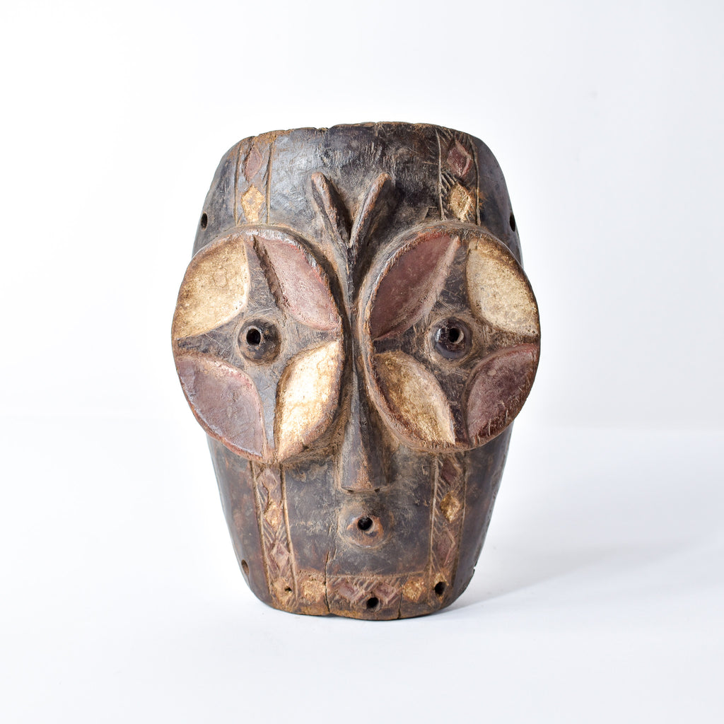 Bembe Mask Congo
