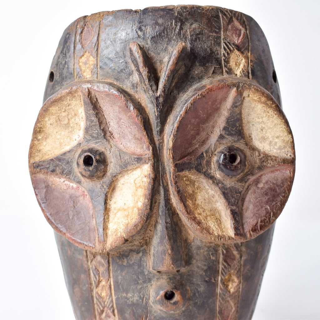 Bembe Mask Congo
