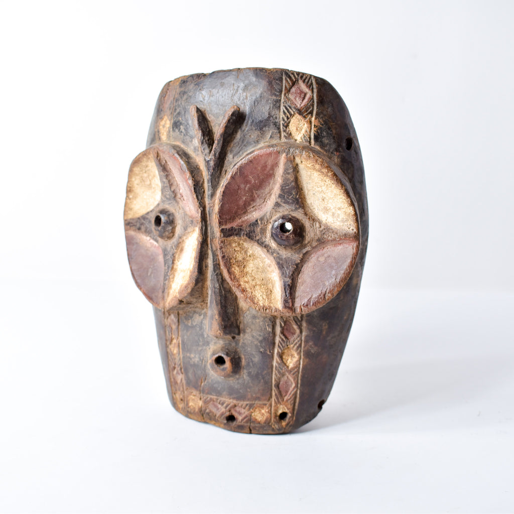Bembe Mask Congo