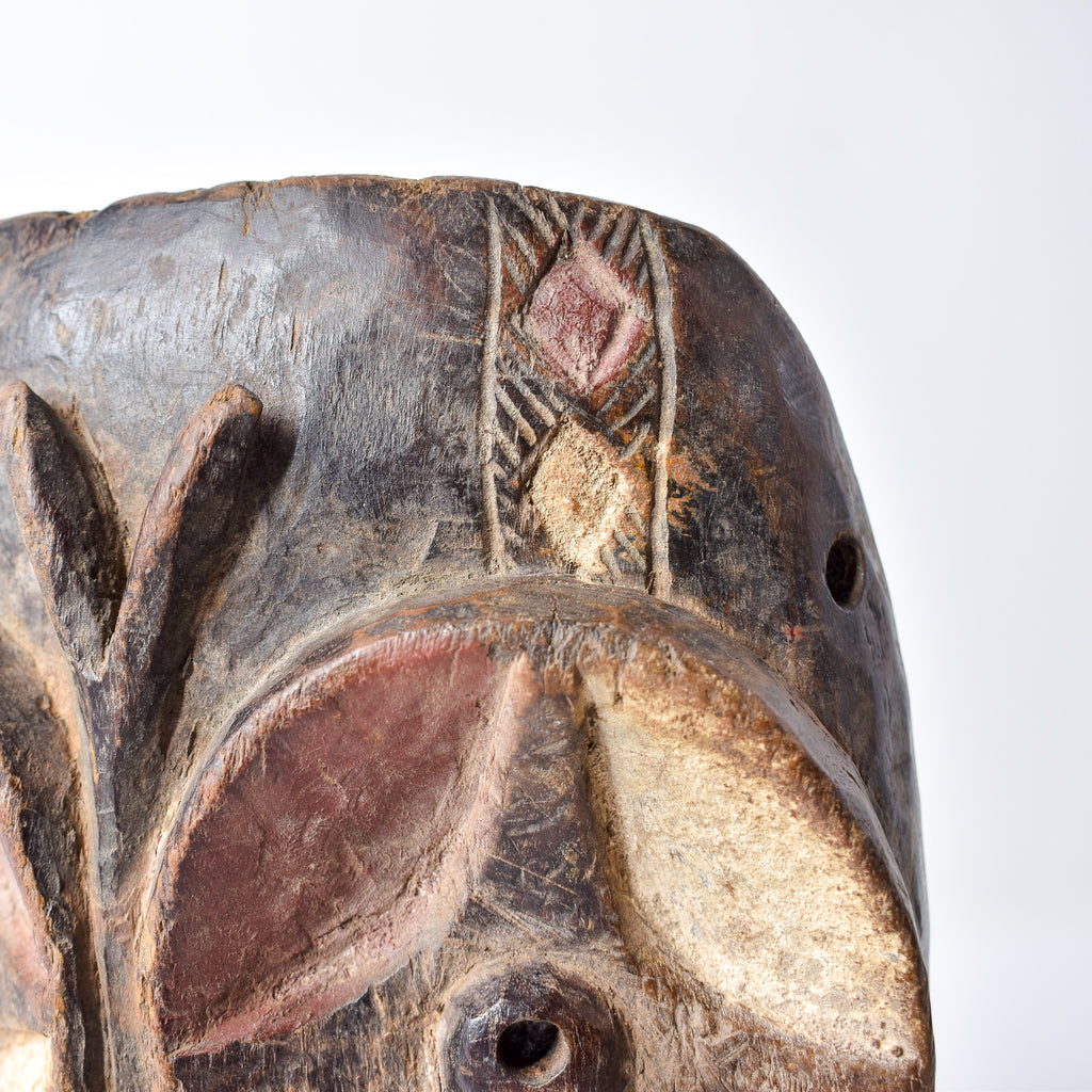 Bembe Mask Congo