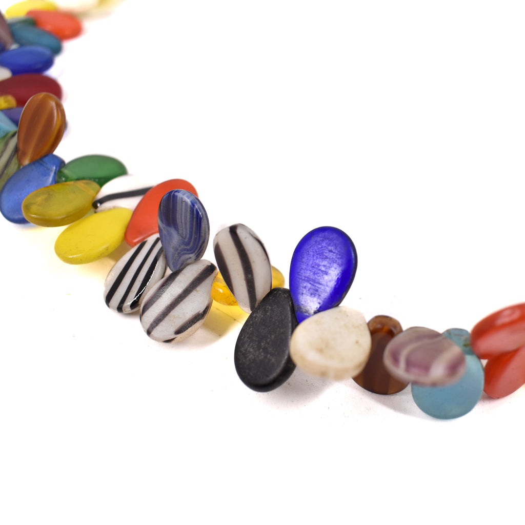 Wedding Flat Trade Beads