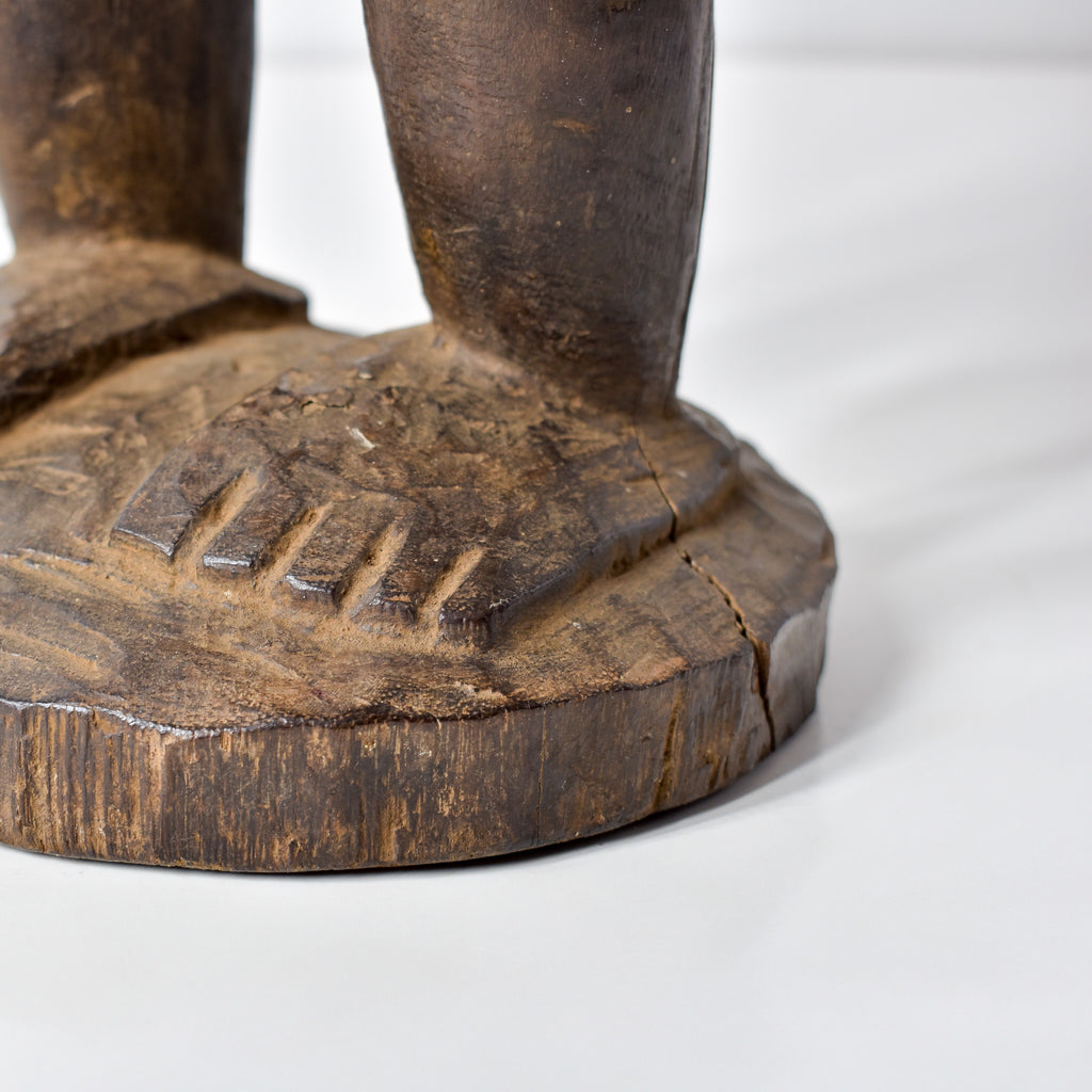 Tabwa Standing Female Figure Congo