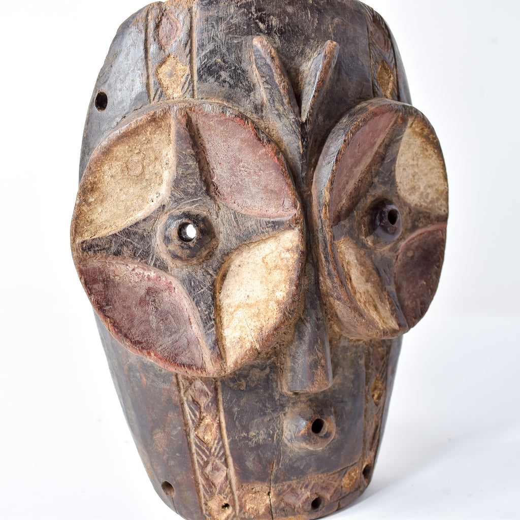 Bembe Mask Congo