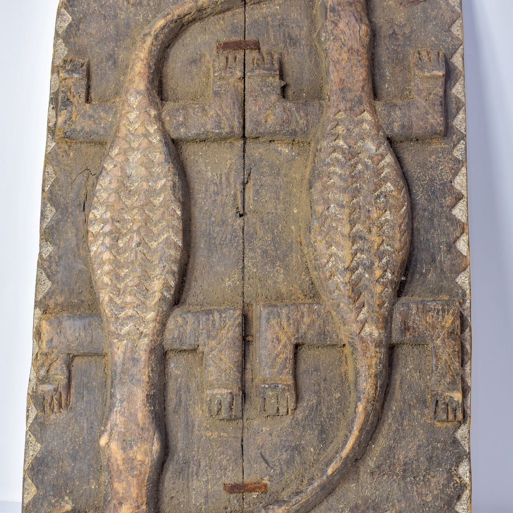 Dogon Door 23 Inch Mali