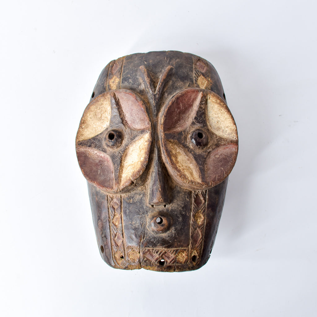 Bembe Mask Congo