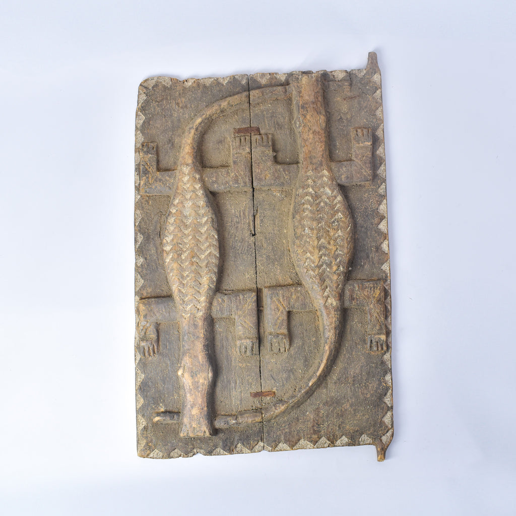 Dogon Door 23 Inch Mali