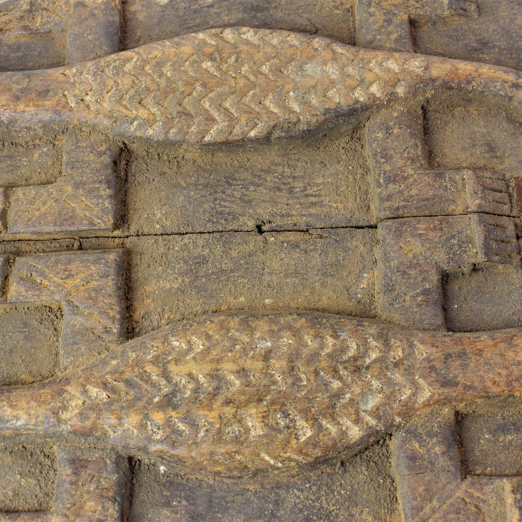 Dogon Door 23 Inch Mali