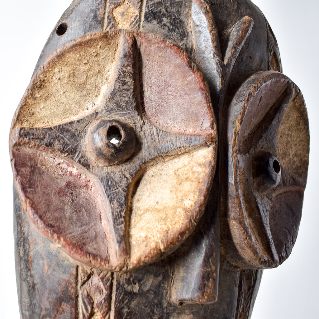 Bembe Mask Congo