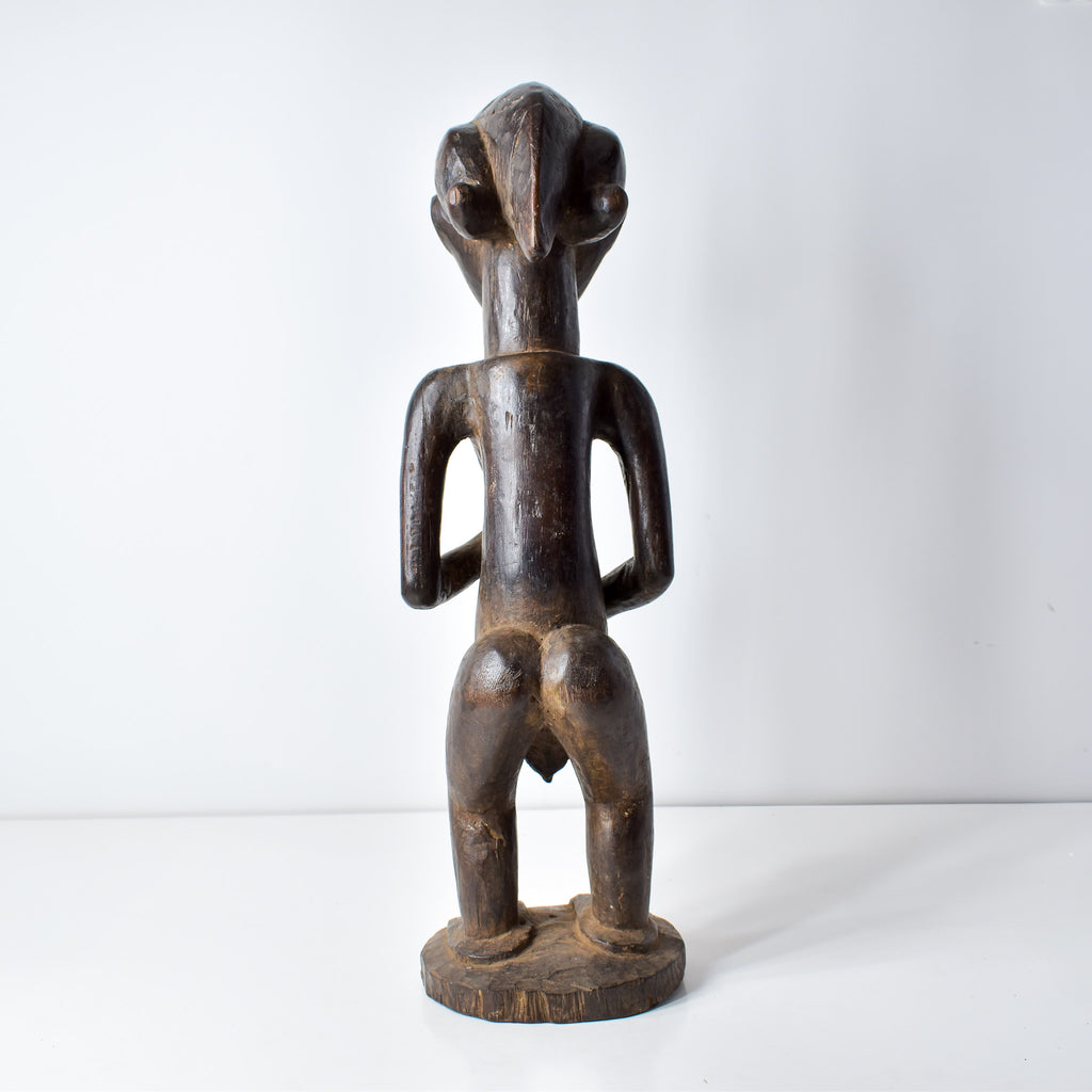 Tabwa Standing Female Figure Congo