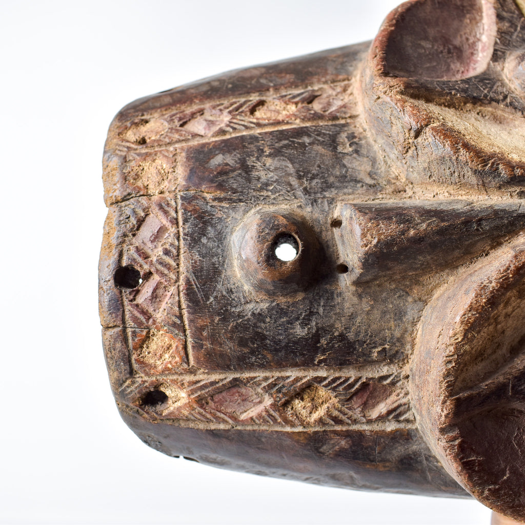 Bembe Mask Congo
