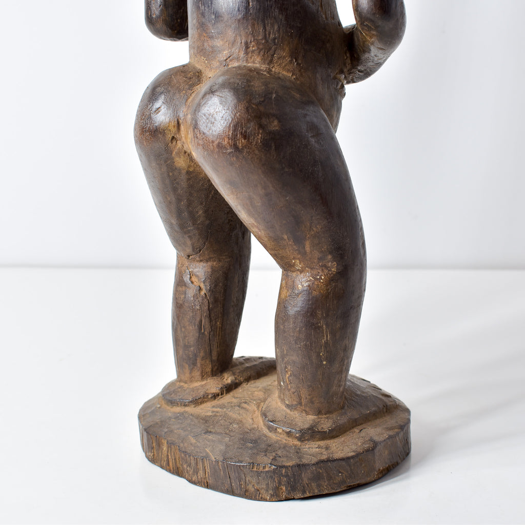 Tabwa Standing Female Figure Congo