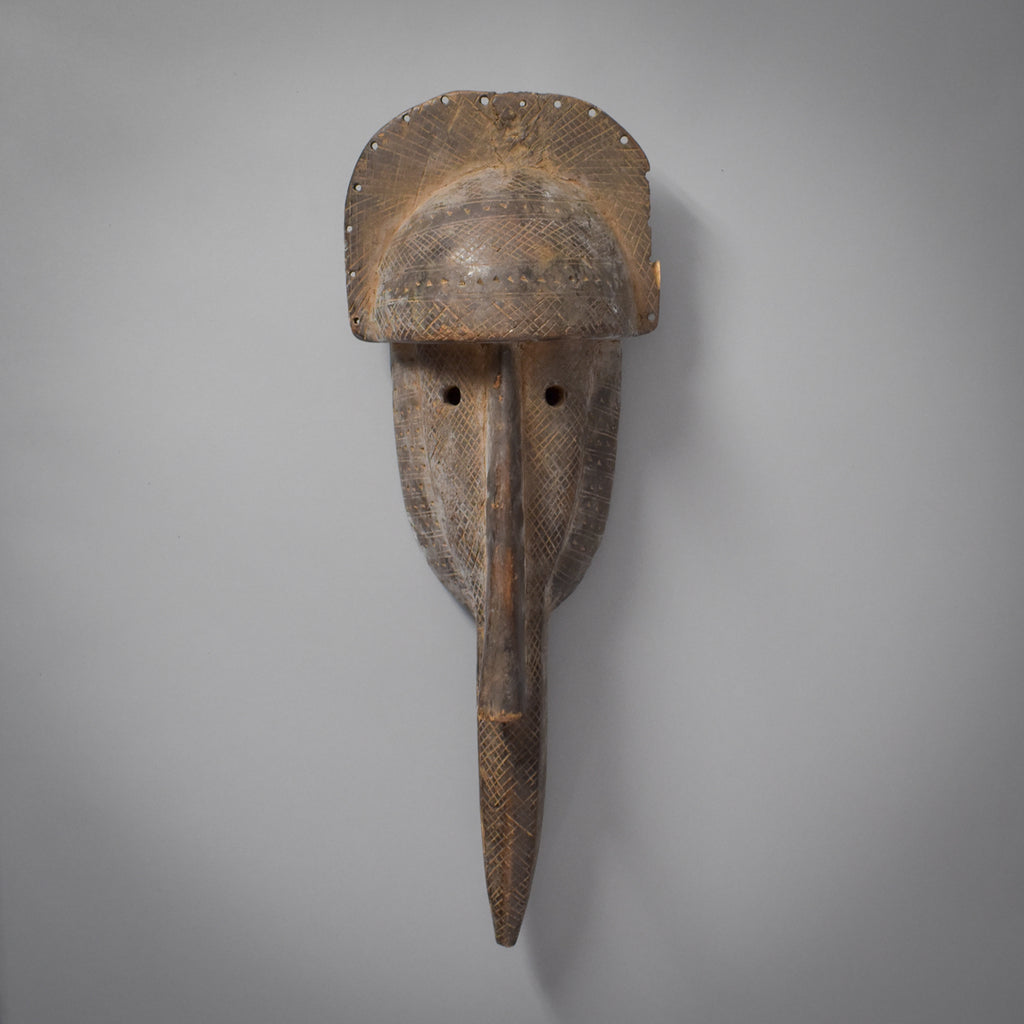 Bamana Kore Mask Mali