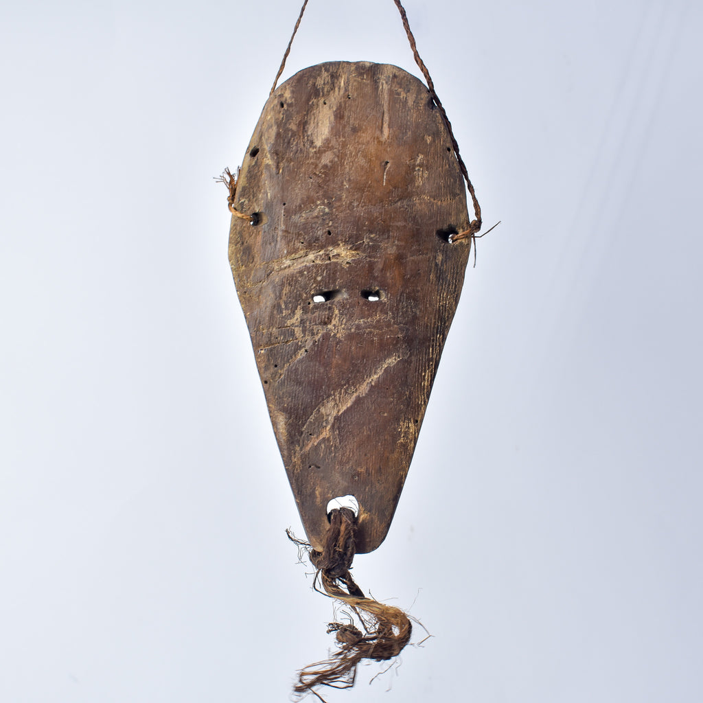 Lega Bearded Mask Congo