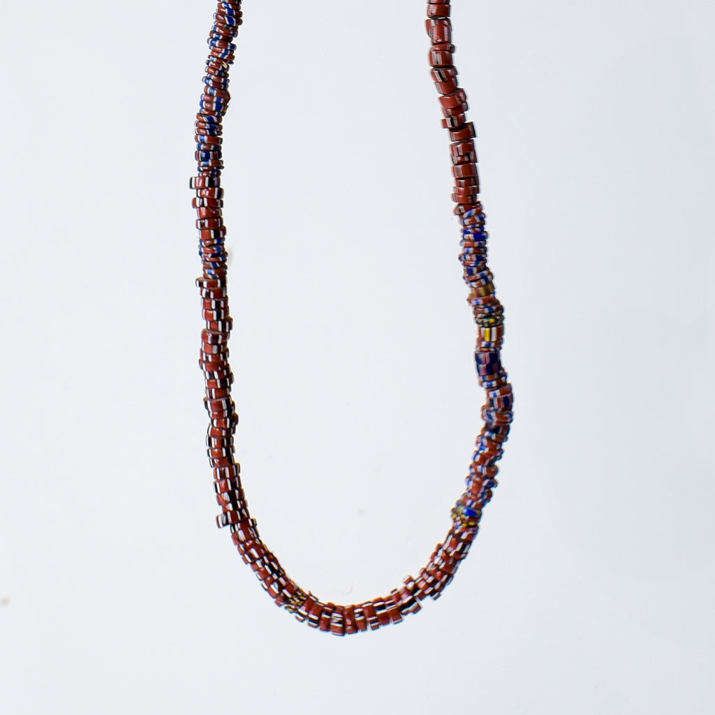 Aja Venetian Mixed Trade Beads 30 inch