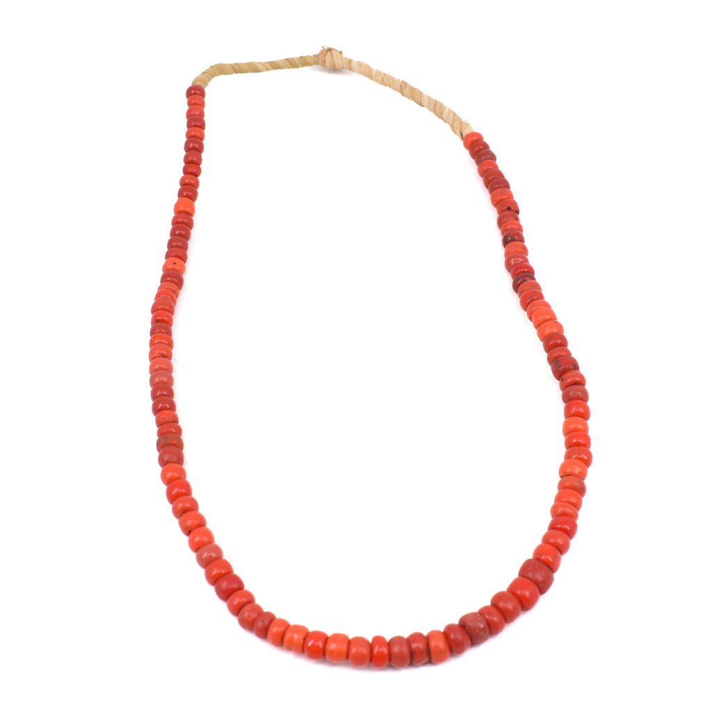 Red Padre Bohemian Trade Beads
