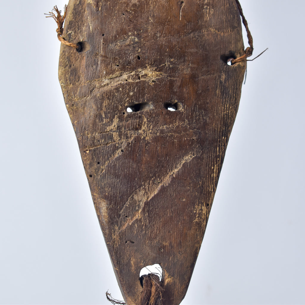 Lega Bearded Mask Congo