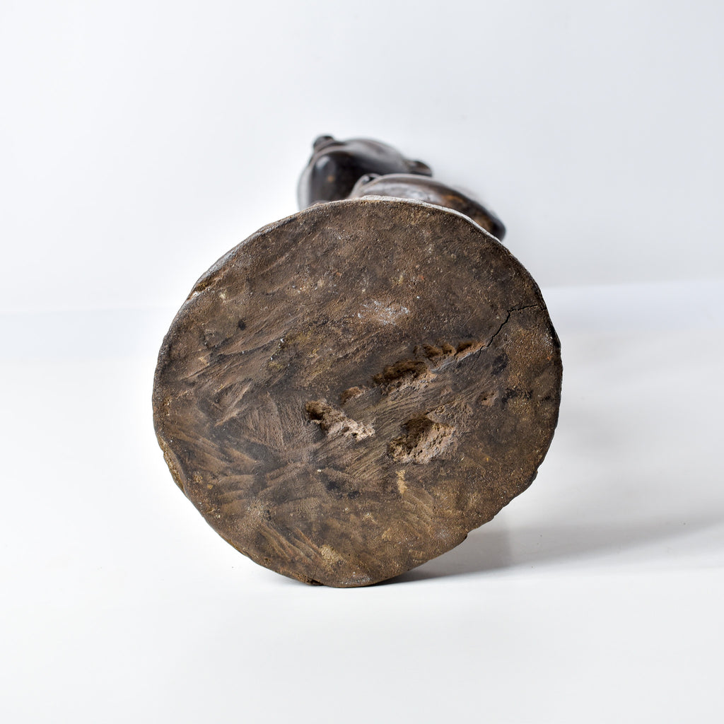 Tabwa Standing Female Figure Congo