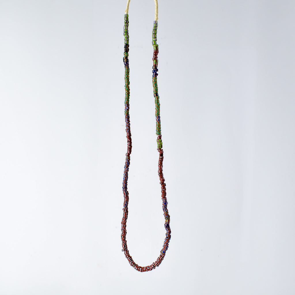 Aja Venetian Mixed Trade Beads 30 inch