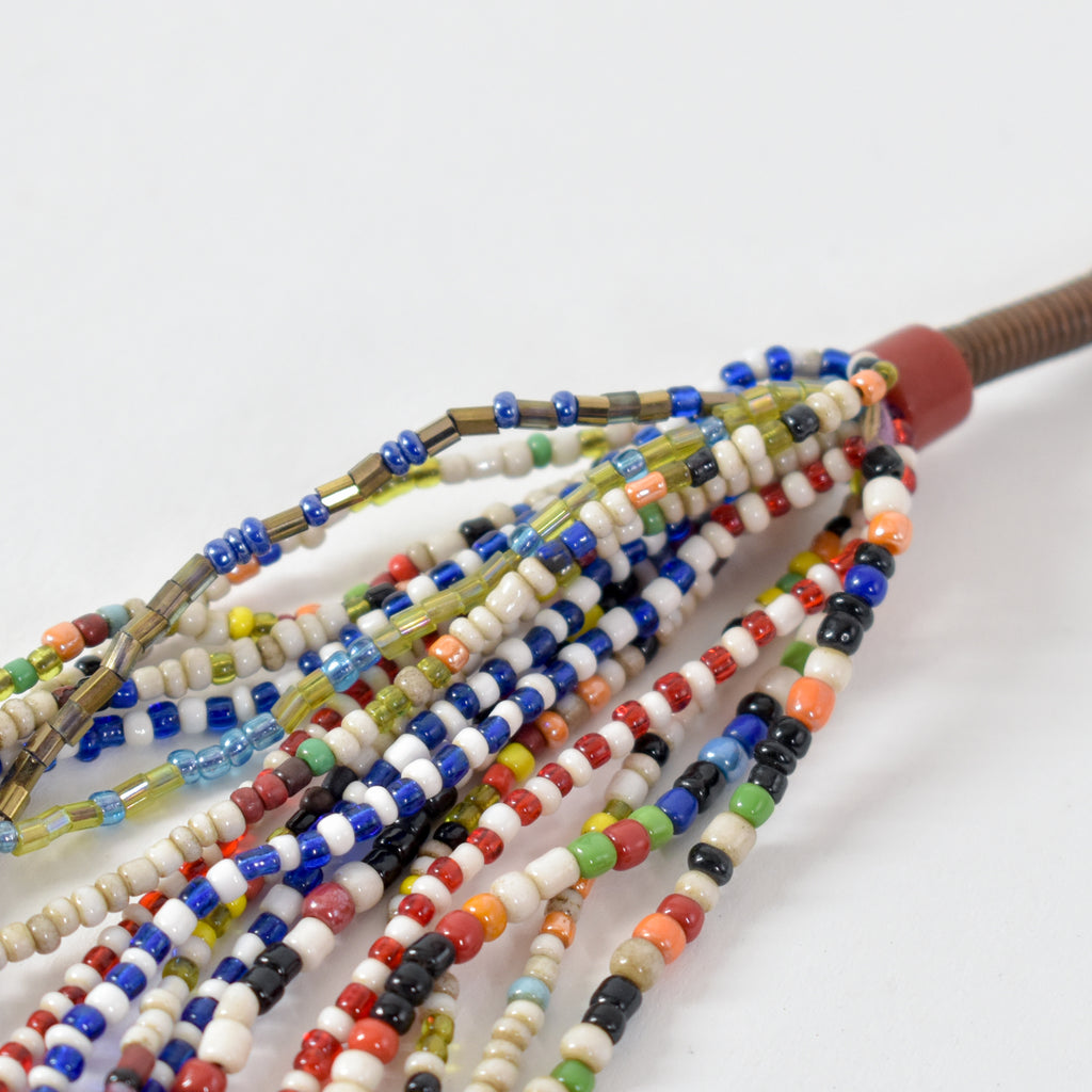 Fulani Beaded Necklace 30 Inch