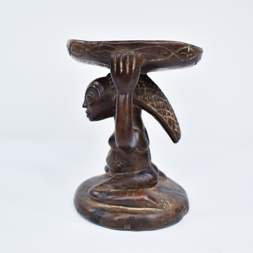 BanguBangu Headrest Congo