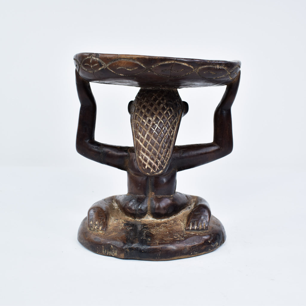 BanguBangu Headrest Congo