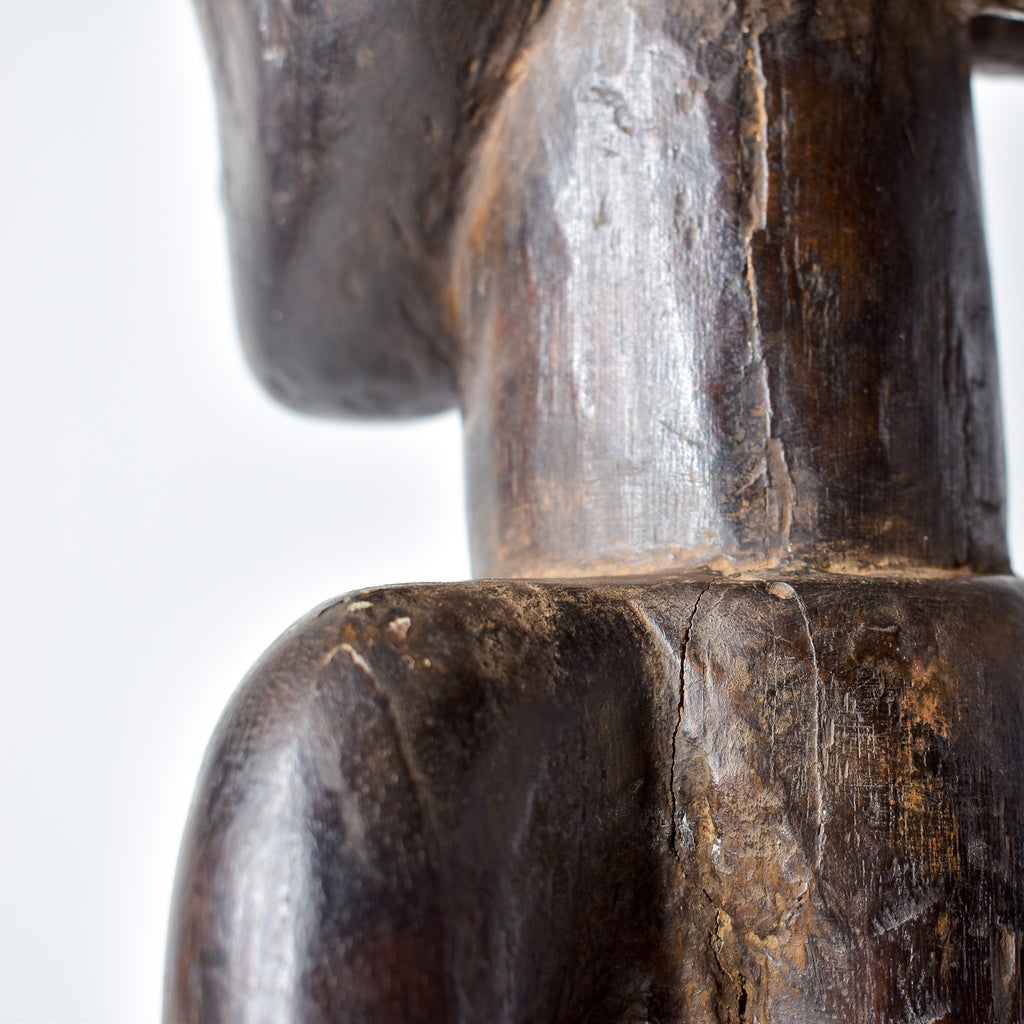 Tabwa Standing Female Figure Congo