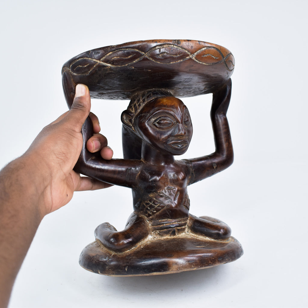 BanguBangu Headrest Congo