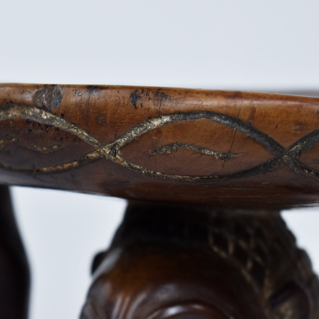 BanguBangu Headrest Congo