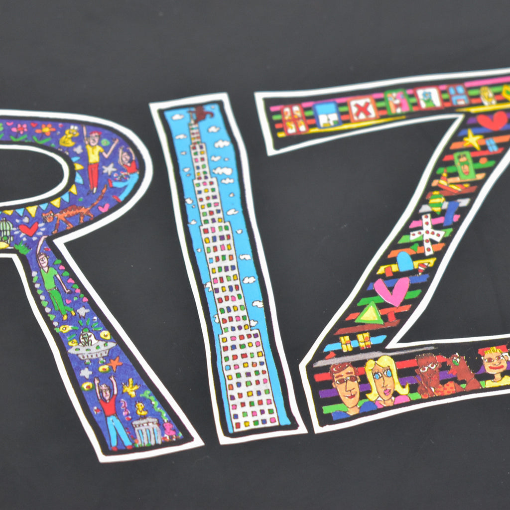 Signed Rizzi Art Book