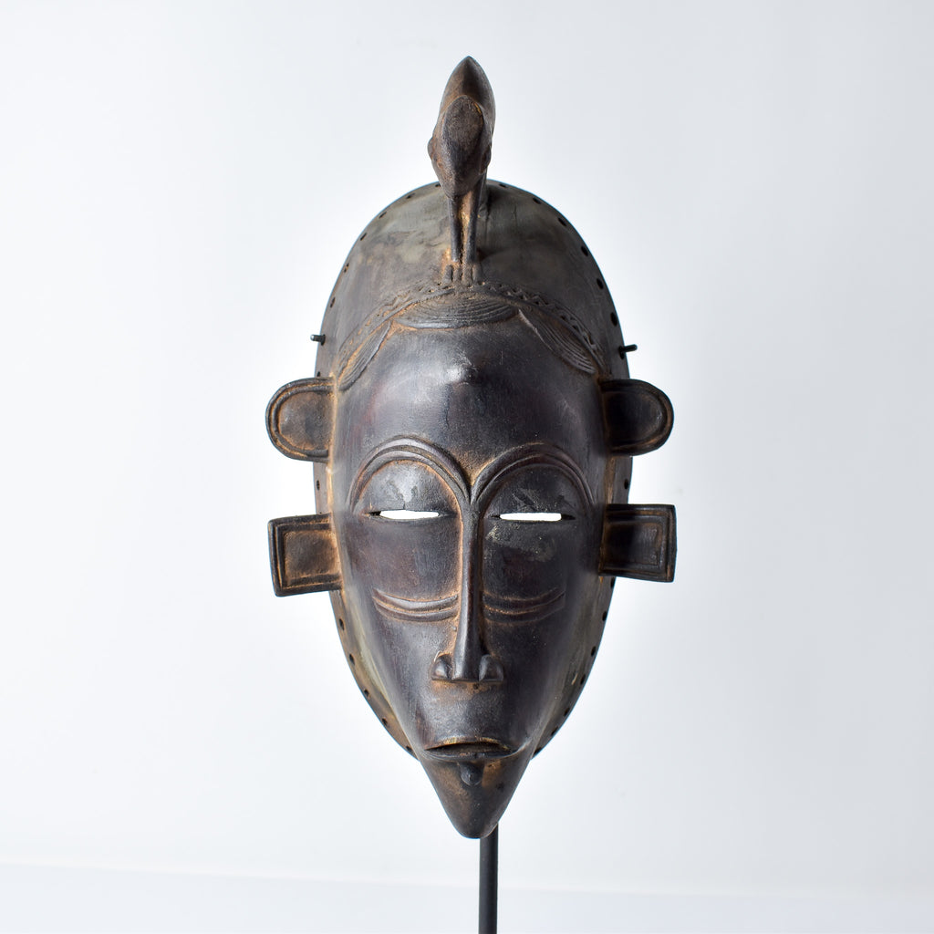 Senufo Kpelie Mask Côte d'Ivoire