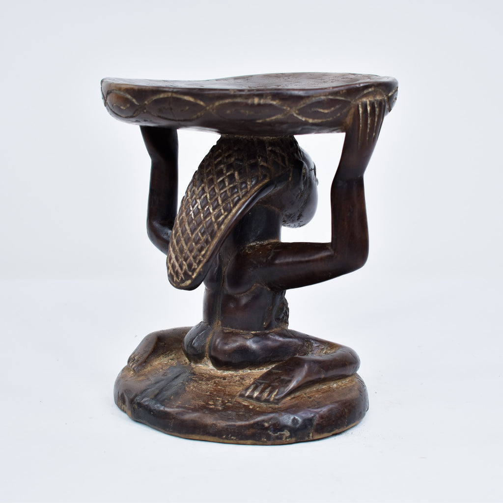 BanguBangu Headrest Congo